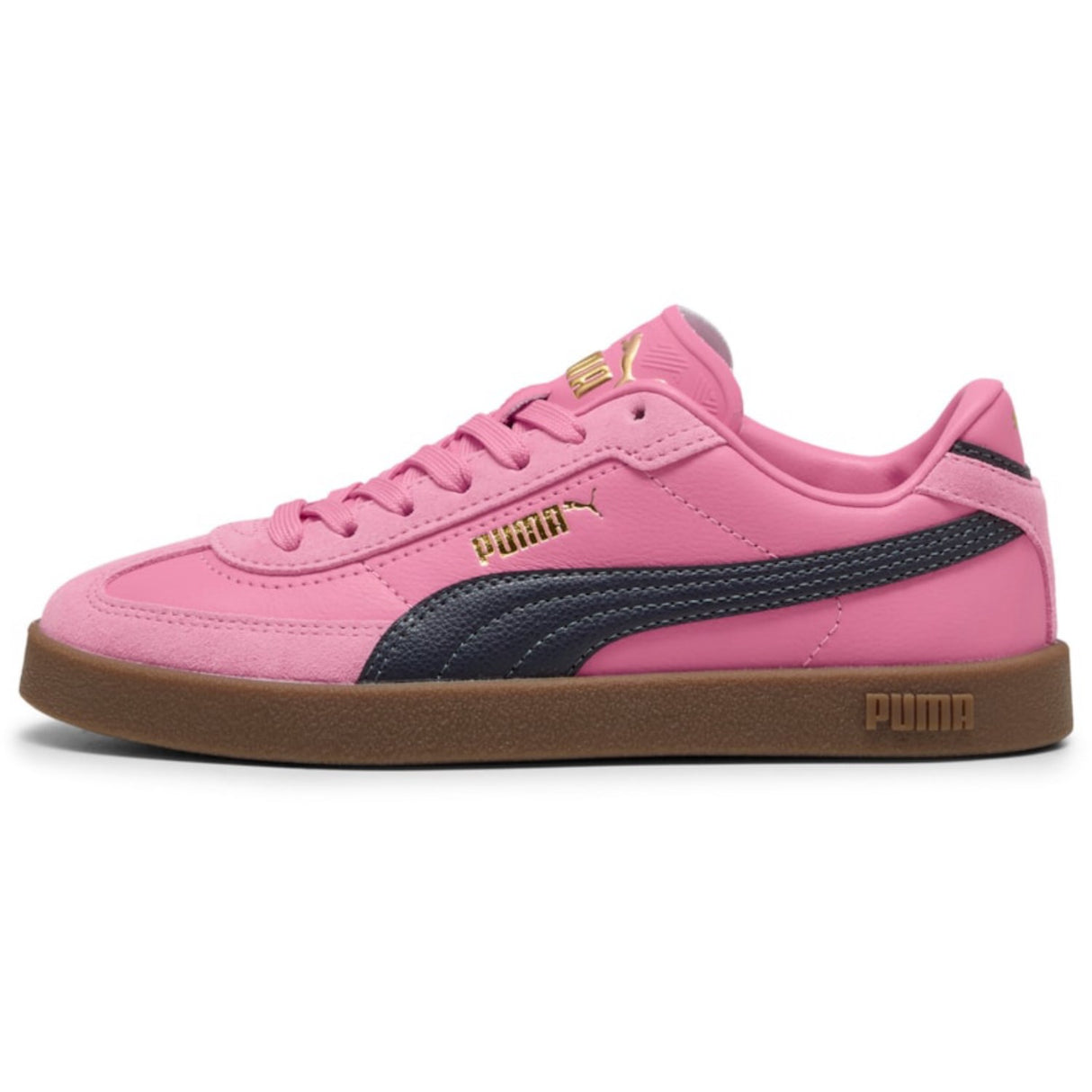 Puma Pink Puma Club II Era Jr Sneakers