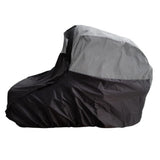 BabyDan Super Safe Rain Cover – Combi, Black, 80 Cm.