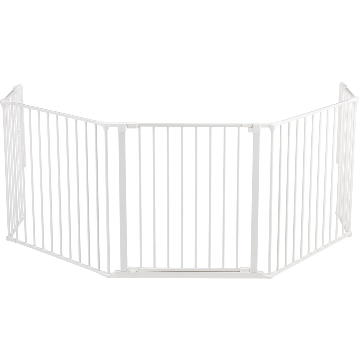 BabyDan Flex Xl White