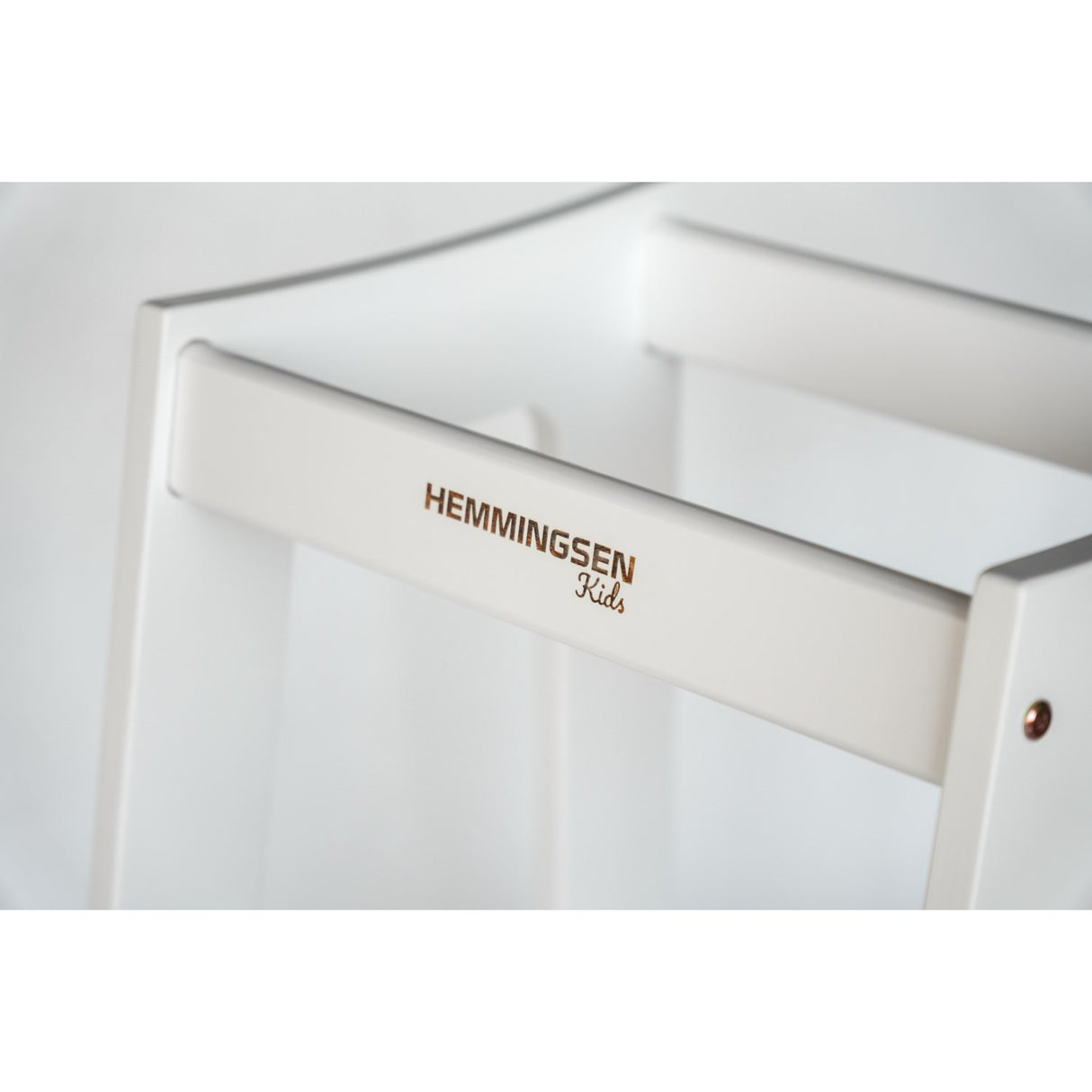 HEMMINGSEN Kids Martin Lärande Torn Hvid