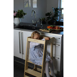 HEMMINGSEN Kids Martin Justerbart Lärtorn Natur - Ny modell