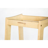 HEMMINGSEN Kids Martin Justerbart Lärtorn Natur - Ny modell