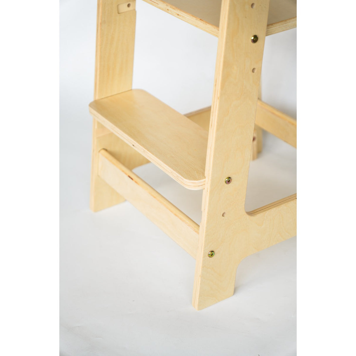 HEMMINGSEN Kids Martin Justerbart Lärtorn Natur - Ny modell