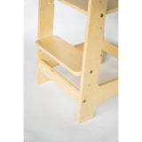 HEMMINGSEN Kids Martin Justerbart Lärtorn Natur - Ny modell