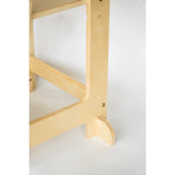 HEMMINGSEN Kids Martin Justerbart Lärtorn Natur - Ny modell