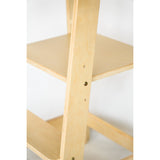 HEMMINGSEN Kids Martin Justerbart Lärtorn Natur - Ny modell