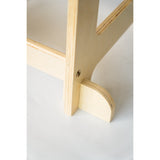 HEMMINGSEN Kids Martin Justerbart Lärtorn Natur - Ny modell