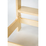 HEMMINGSEN Kids Martin Justerbart Lärtorn Natur - Ny modell