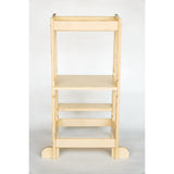 HEMMINGSEN Kids Martin Justerbart Lärtorn Natur - Ny modell