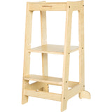 HEMMINGSEN Kids Martin Justerbart Lärtorn Natur - Ny modell