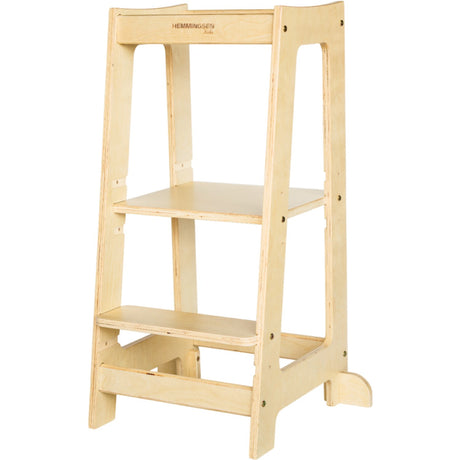 HEMMINGSEN Kids Martin Justerbart Lärtorn Natur - Ny modell