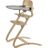 Leander Grey Bakke Til Leander Barnstol