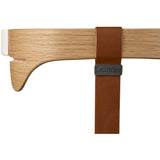 Leander Oak Nature Klädhängare Til Leander Barnstol