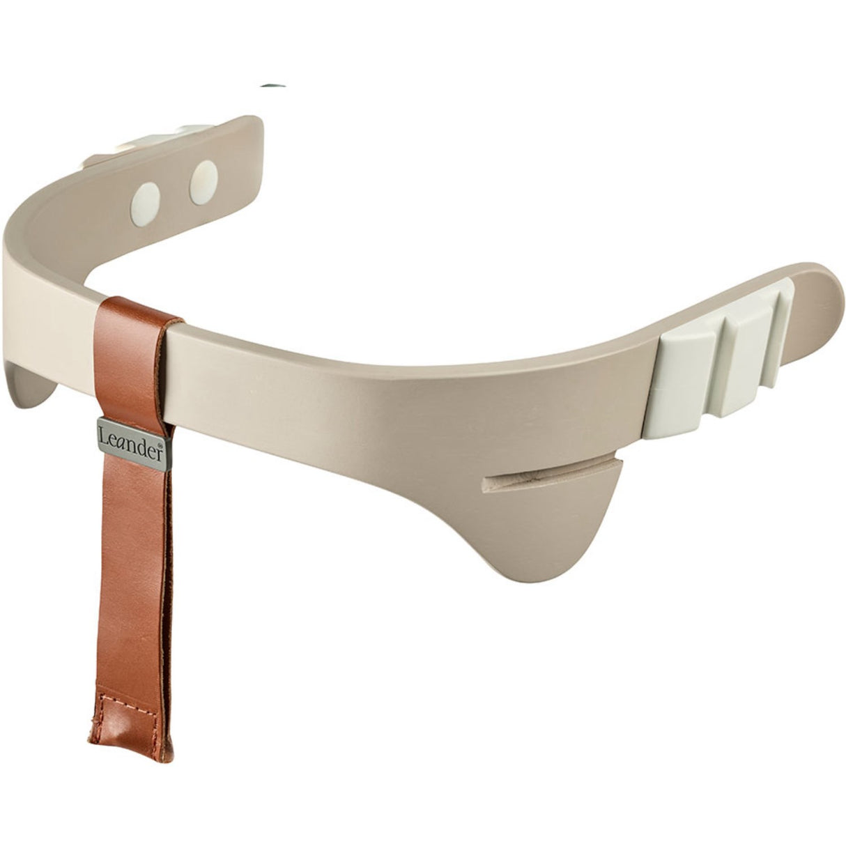 Leander Cappuccino Klädhängare Til Leander Barnstol