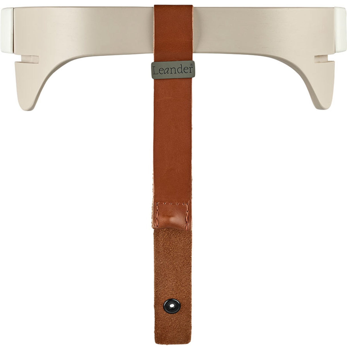 Leander Cappuccino Klädhängare Til Leander Barnstol