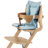Leander Dusty Blue Hynde Til Leander Barnstol