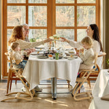 Leander Oak Nature Leander Louie™ Barnstol Uden Klädhängare