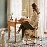 Leander Beech Nature Leander Louie™ Barnstol Uden Klädhängare