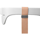 Leander Nature Læderstrop Til Leander Klädhängare