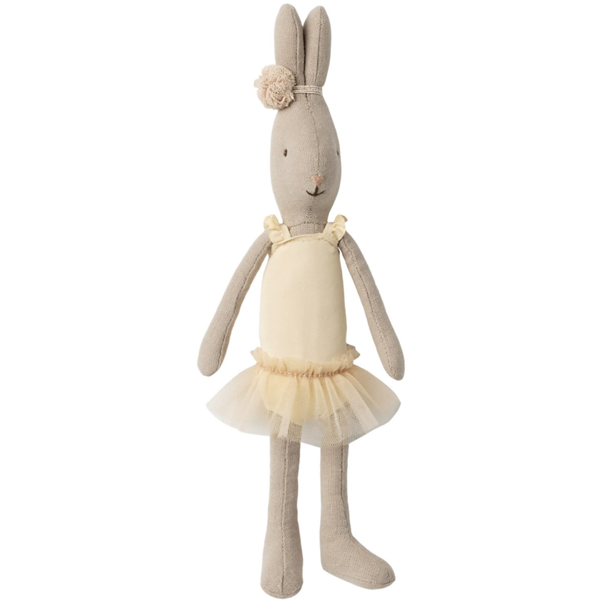 Maileg Rabbit Size 1, Classic - Ballet Dräkt Och Kjol Cream