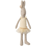 Maileg Rabbit Size 1, Classic - Ballet Dräkt Och Kjol Cream