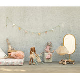 Maileg Bunny Size 2, Classic - Ballet Dräkt Och Kjol Rose