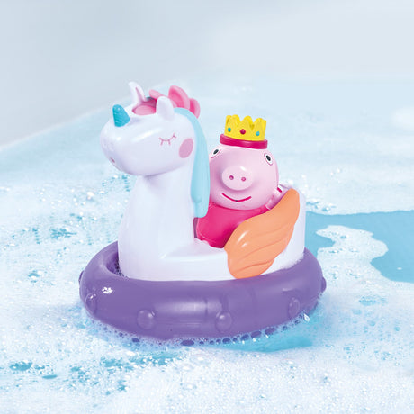 Toomies Badeflydefigur Prinsesse Peppa