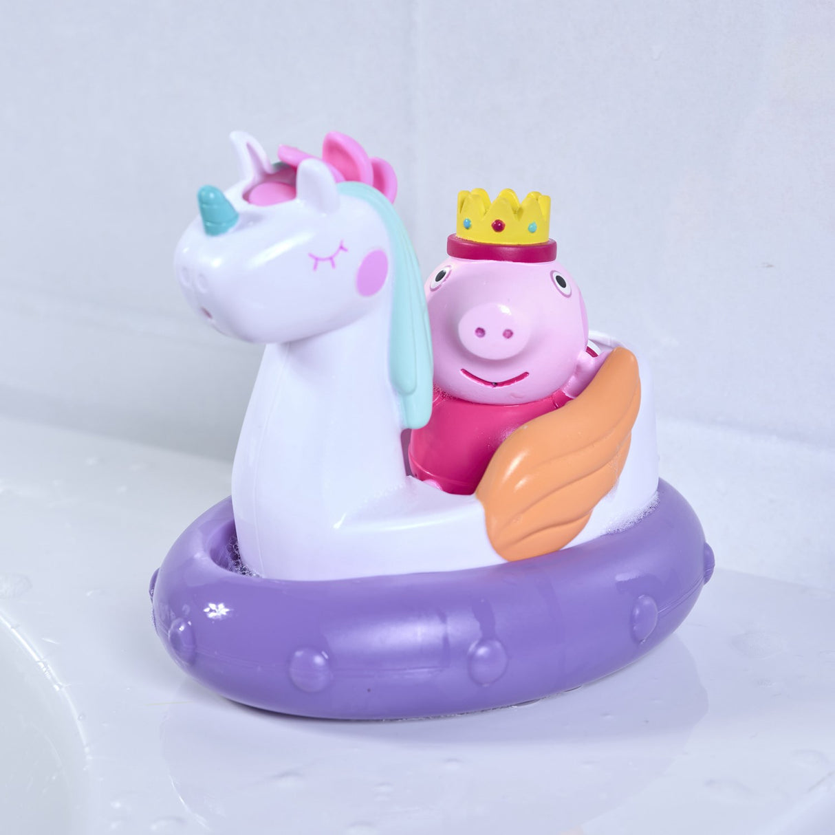 Toomies Badeflydefigur Prinsesse Peppa
