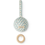 MarMar Cotton Percale Home Floral Stripe Musik Mobil