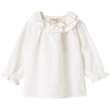 MarMar Cotton Bow White Tonello Blus