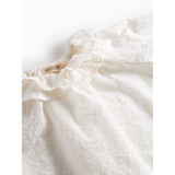 MarMar Cotton Bow White Tonello Blus