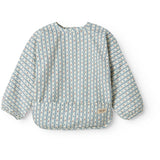 MarMar Cotton Percale Home Floral Stripe Förkläde LS