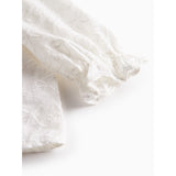 MarMar Cotton Bow White Tonello Blus