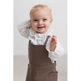 MarMar Cotton Bow White Tonello Blus