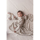 MarMar New Born Modal Smooth Print Moomin Alida Filt