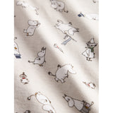 MarMar New Born Modal Smooth Print Moomin Alida Filt