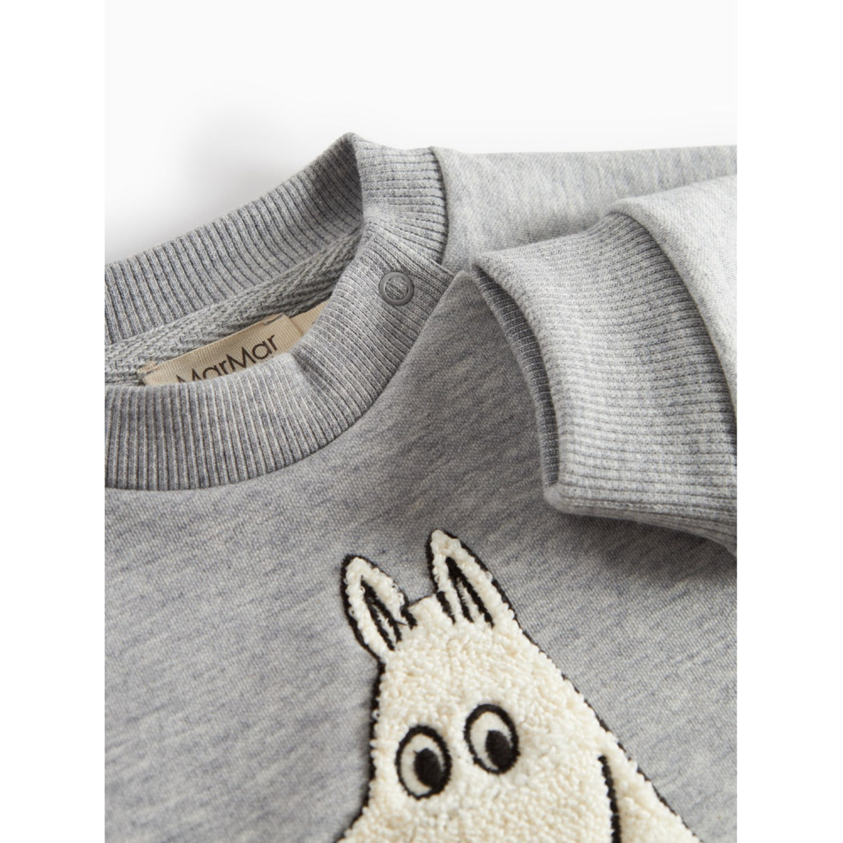 MarMar Double Jersey Moomin Theos B Blus