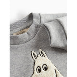 MarMar Double Jersey Moomin Theos B Blus