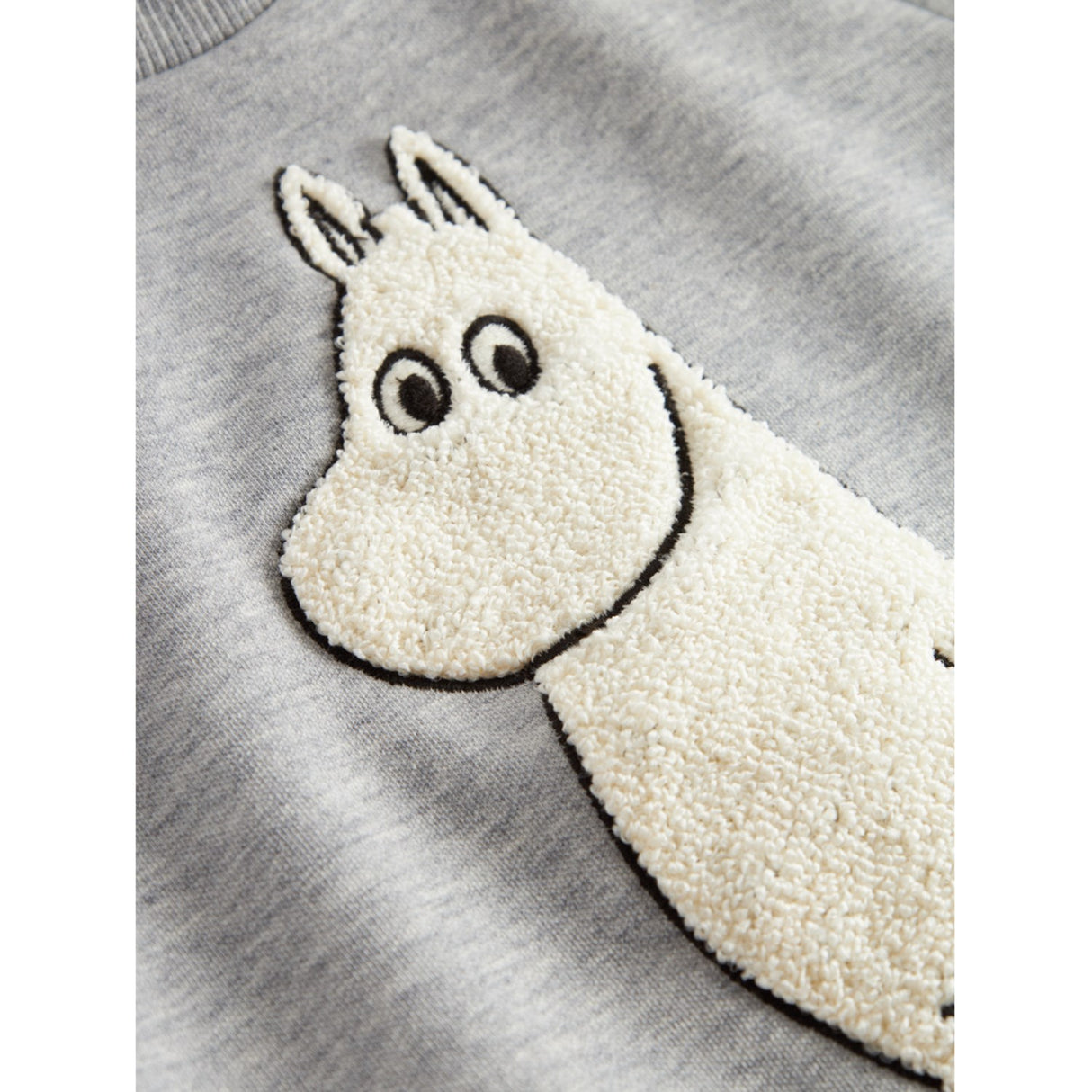 MarMar Double Jersey Moomin Theos B Blus