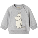MarMar Double Jersey Moomin Theos B Blus