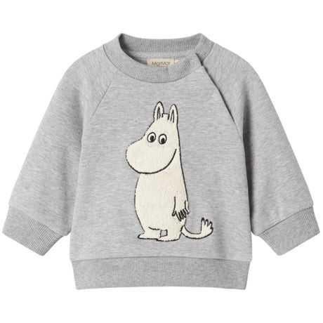 MarMar Double Jersey Moomin Theos B Blus