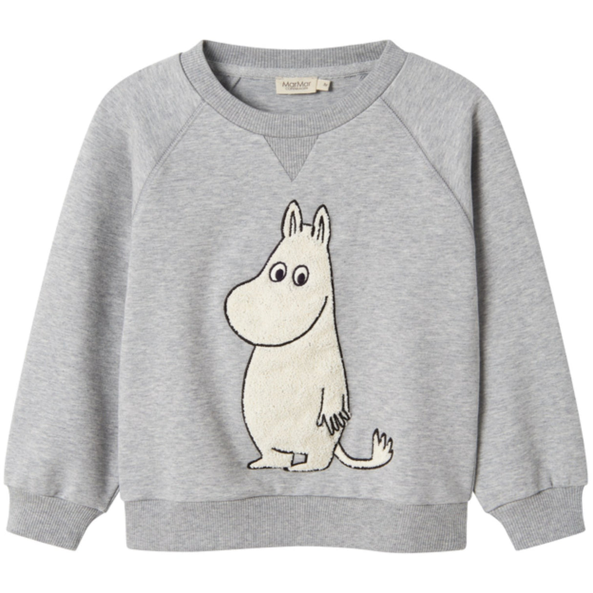 MarMar Double Jersey Moomin Theos Blus