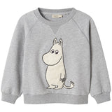 MarMar Double Jersey Moomin Theos Blus