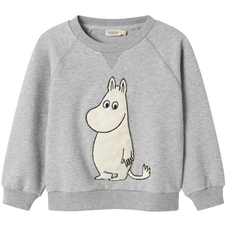 MarMar Double Jersey Moomin Theos Blus