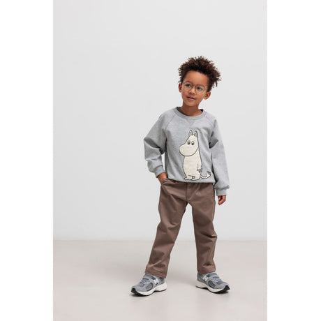 MarMar Double Jersey Moomin Theos Blus