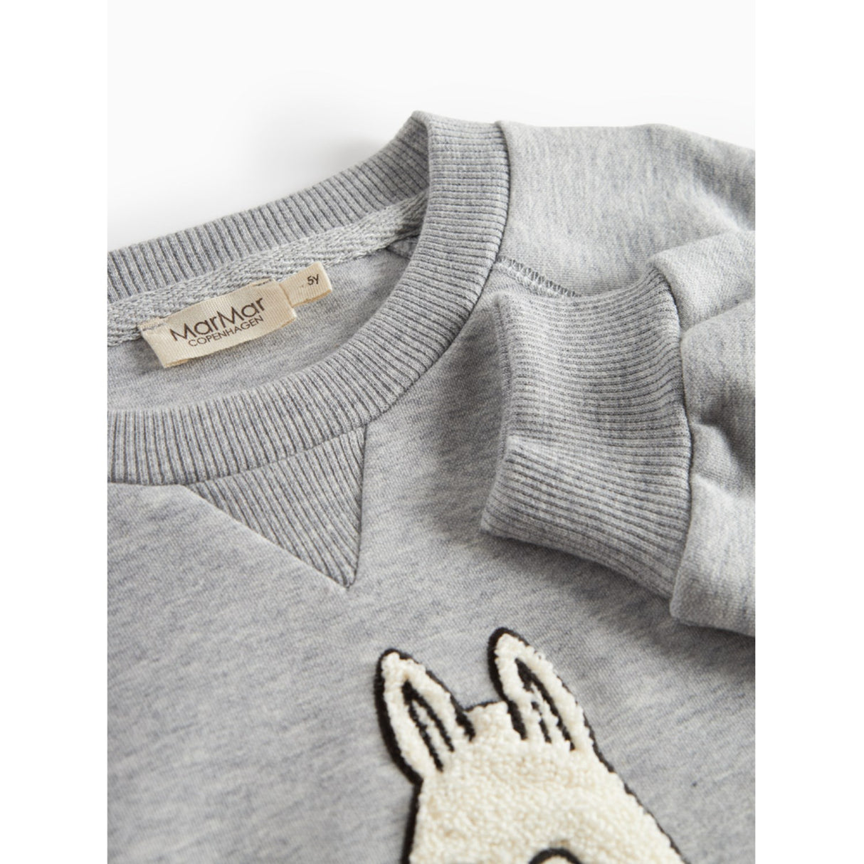 MarMar Double Jersey Moomin Theos Blus
