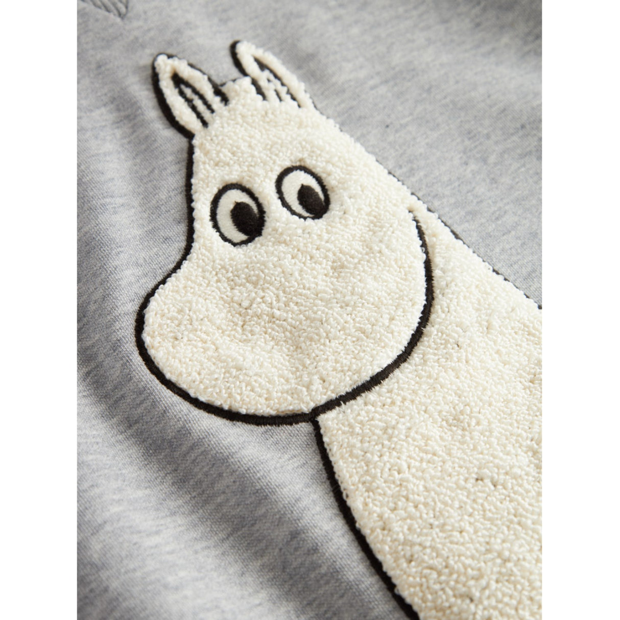 MarMar Double Jersey Moomin Theos Blus