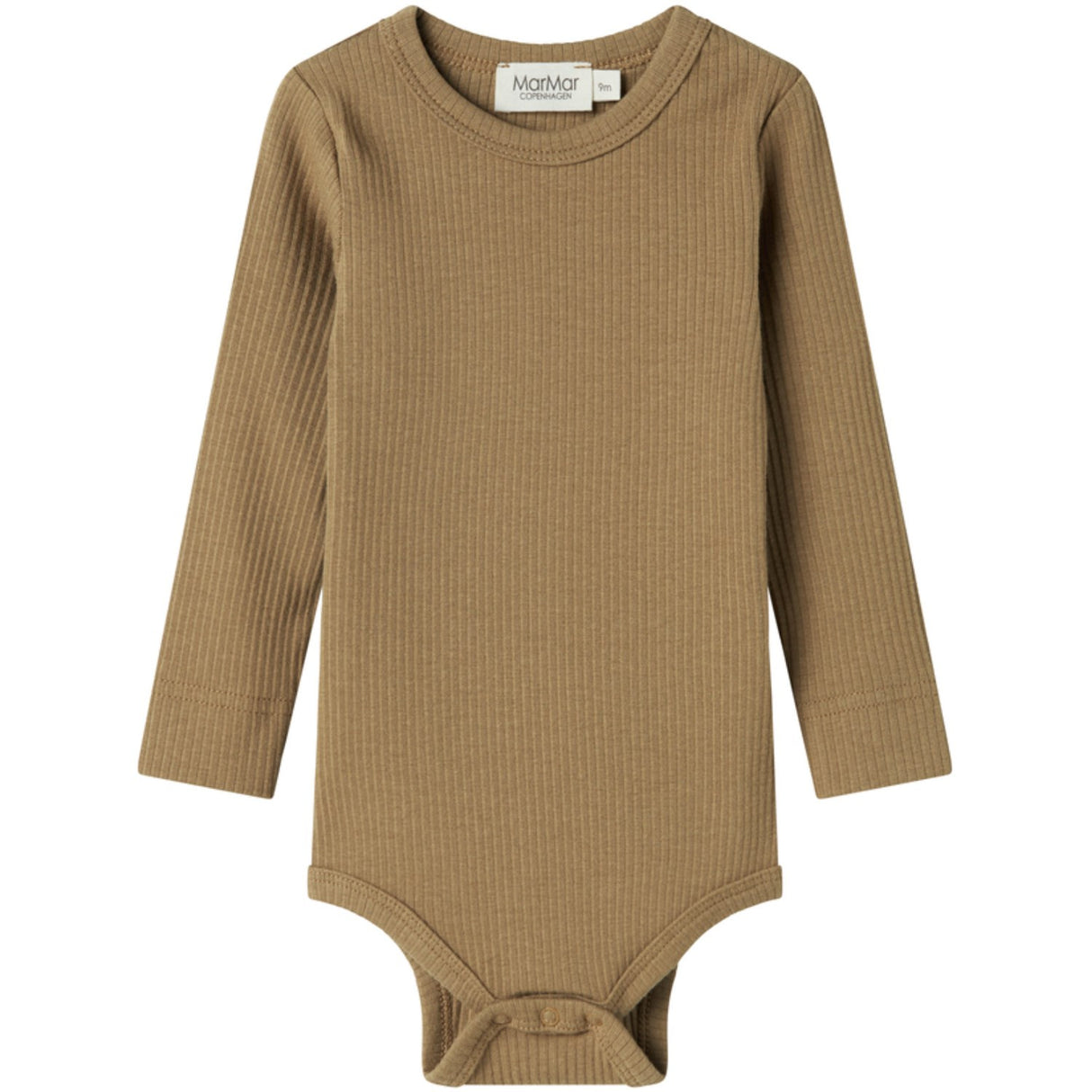 MarMar Modal Dark Bronze Plain Body LS