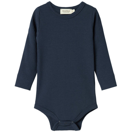 MarMar Modal Pilot Navy Plain Body LS
