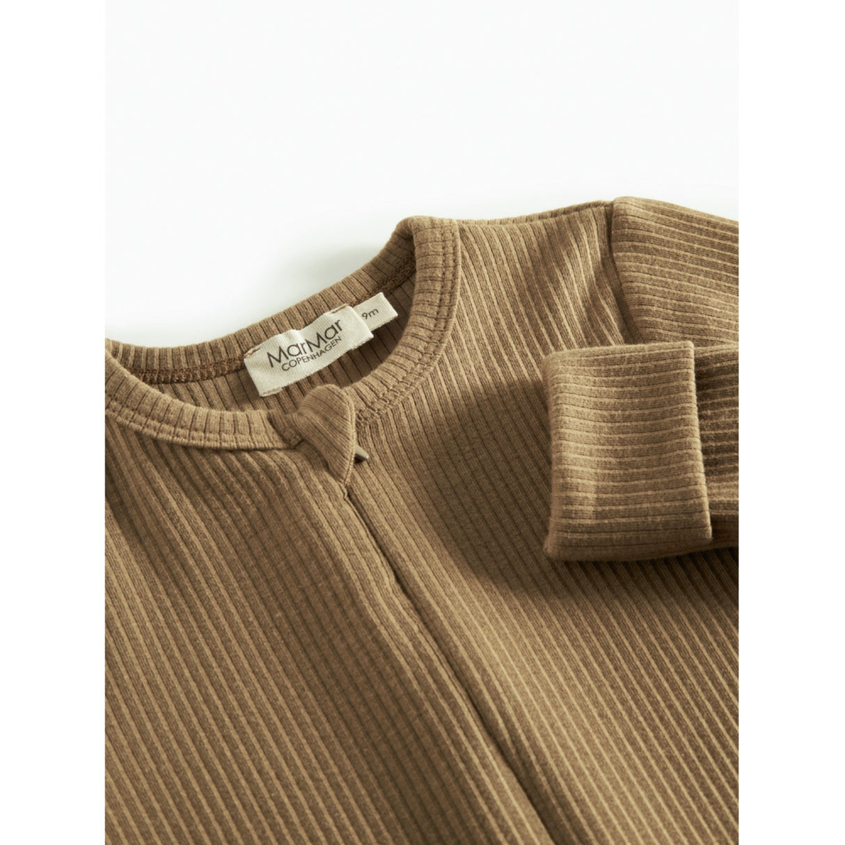 MarMar Modal Dark Bronze Onesies Zip